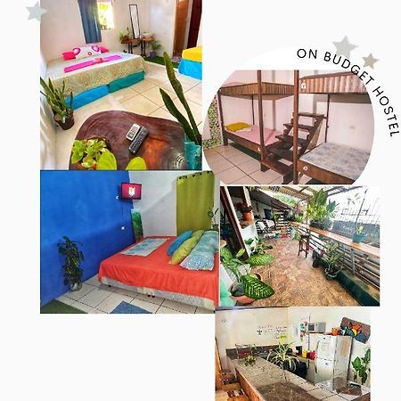 Bato'S Hostel Quepos Ngoại thất bức ảnh