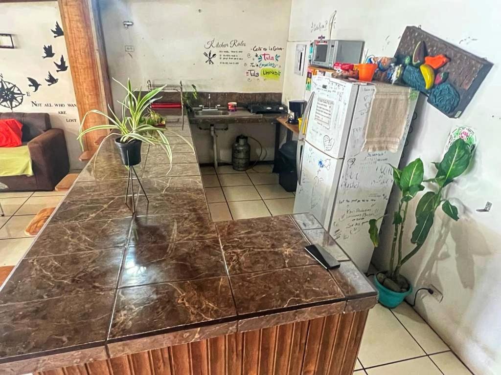 Bato'S Hostel Quepos Ngoại thất bức ảnh