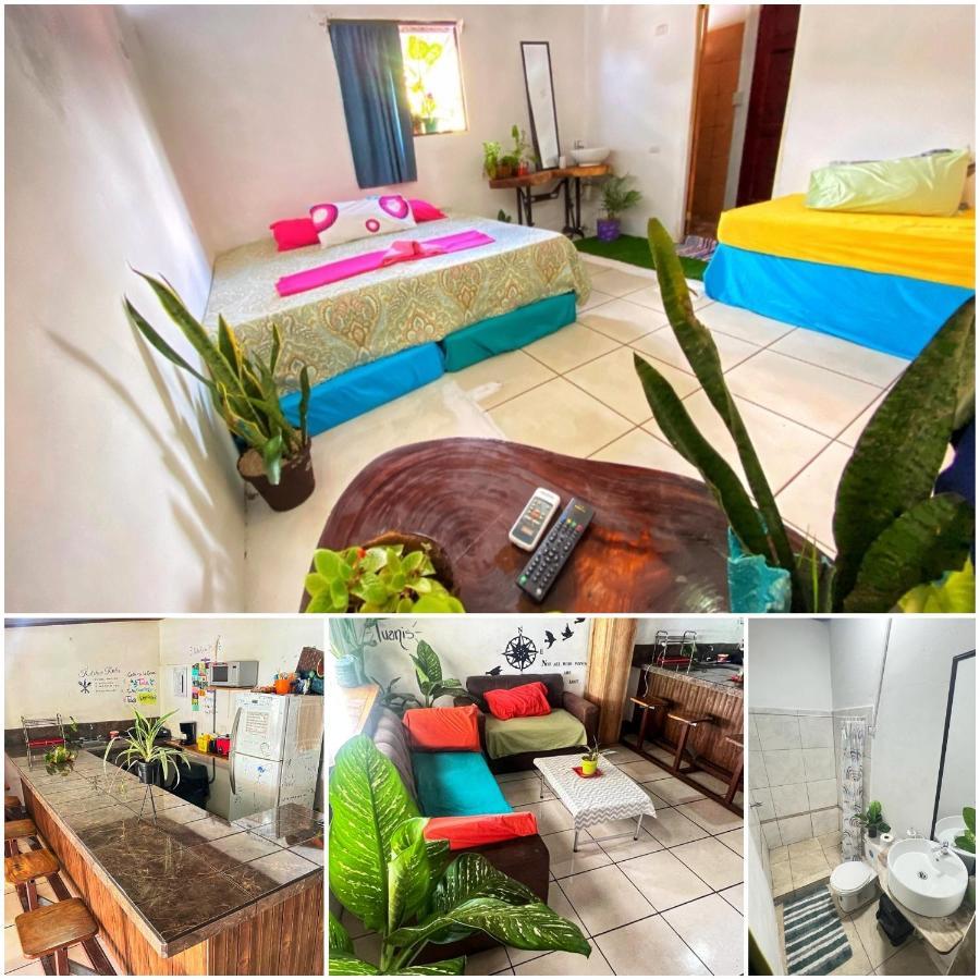 Bato'S Hostel Quepos Ngoại thất bức ảnh