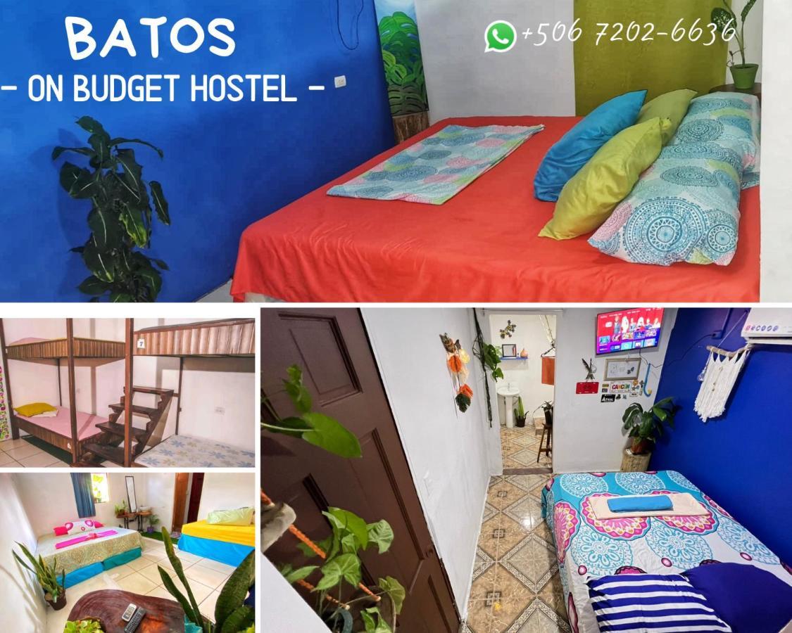 Bato'S Hostel Quepos Ngoại thất bức ảnh