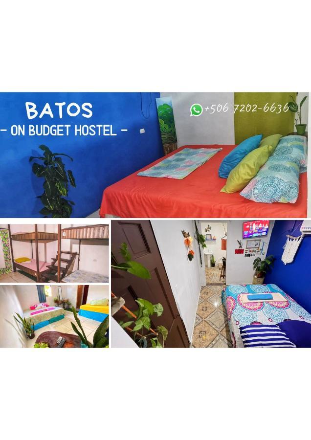 Bato'S Hostel Quepos Ngoại thất bức ảnh