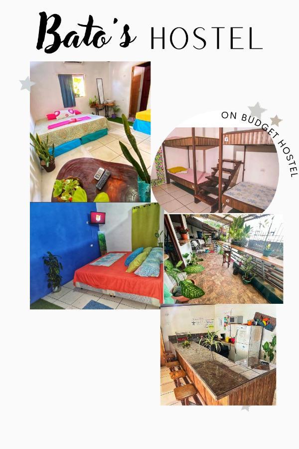 Bato'S Hostel Quepos Ngoại thất bức ảnh
